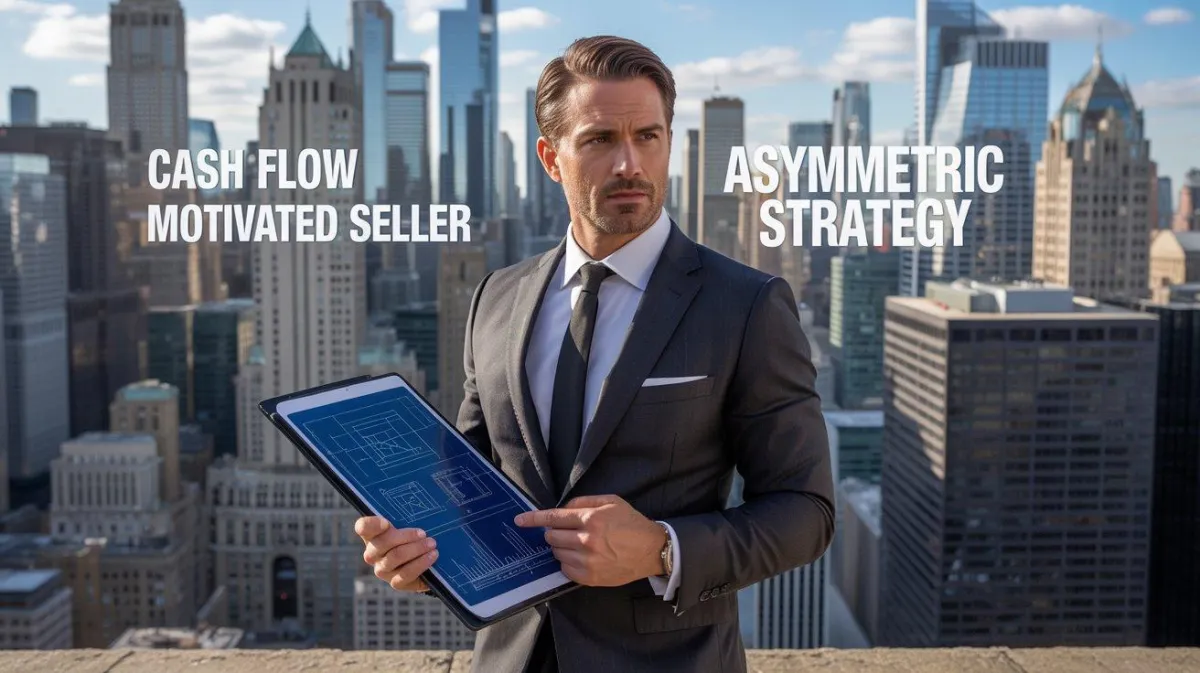 The 3 Core Criteria I Use to Analyze Any Commercial Real Estate Deal
