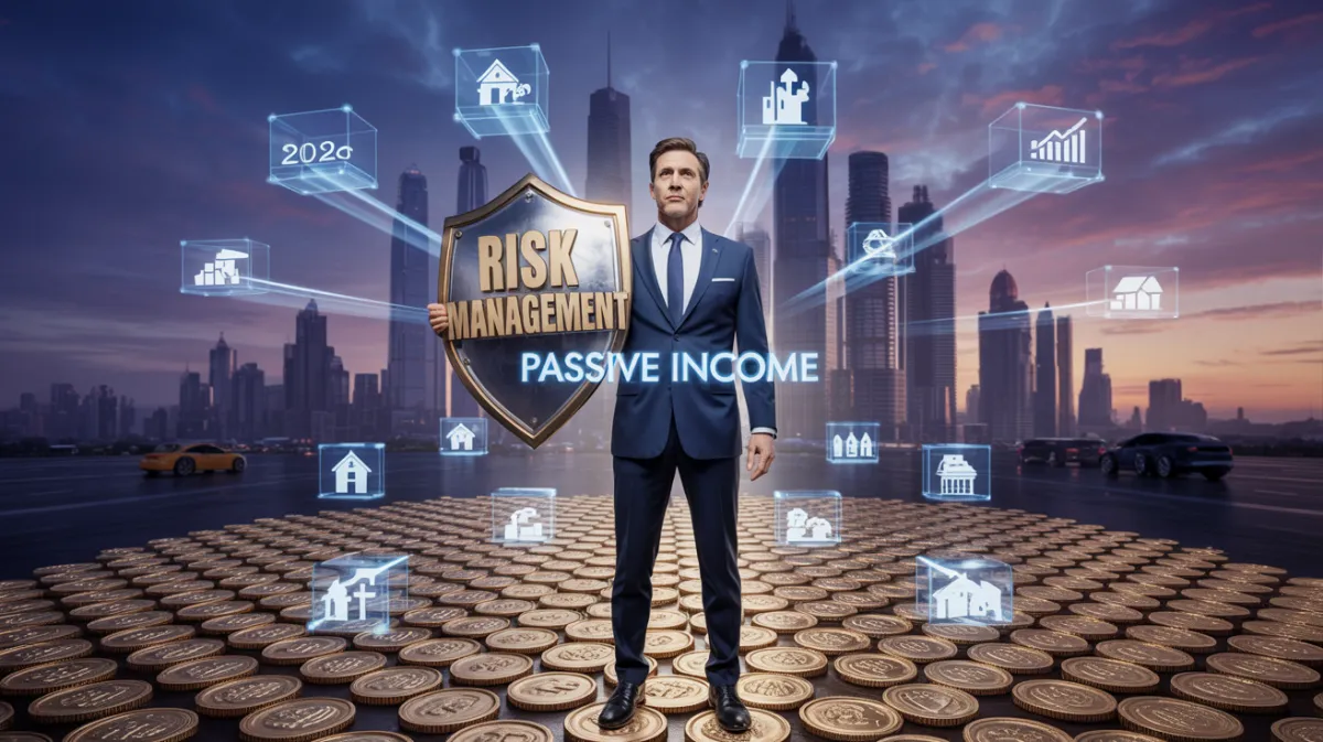 How to Become a Great (and Safe) Passive Investor in 2026