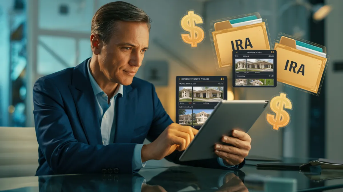 How I Help People Use Their Retirement Accounts to Generate Explosive Passive Income