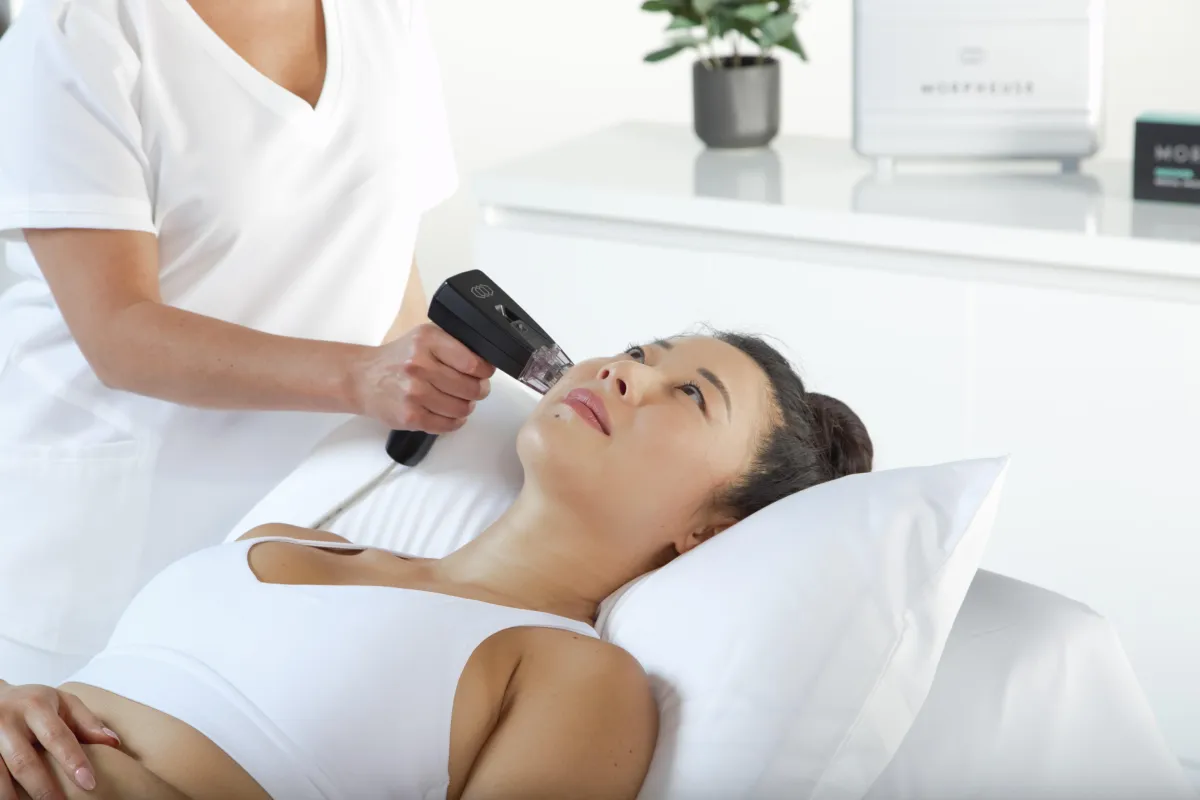 Morpheus 8 Skin Tightening