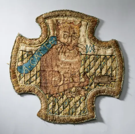 The Secret Stitches of a Queen: How Embroidery Became Mary Stuart’s Silent Weapon