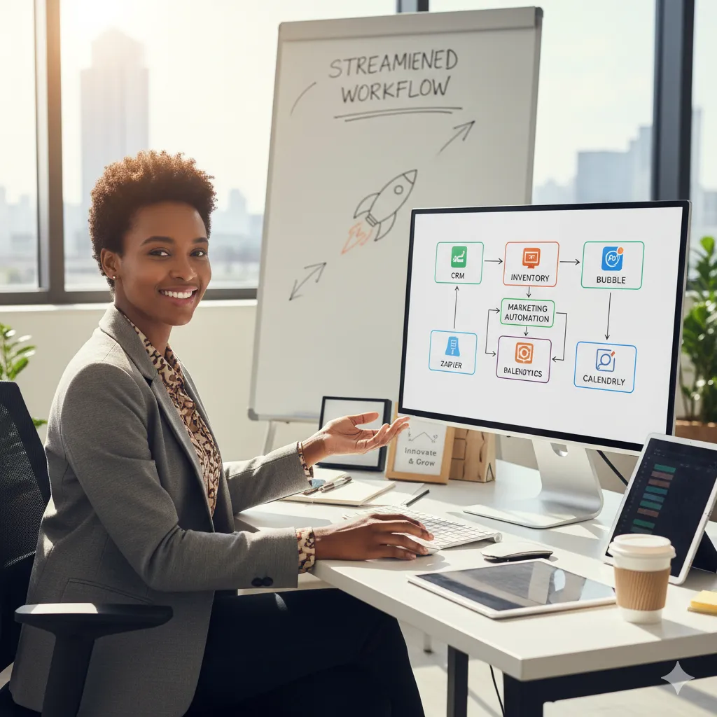 Why Your Business Needs a No-Code System in 2025