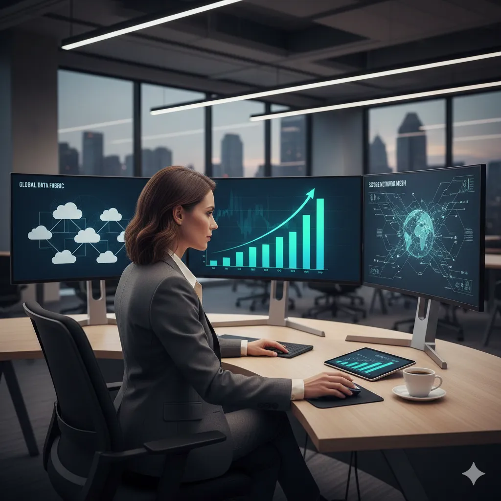 The Role of IT in Driving Sustainable Business Growth