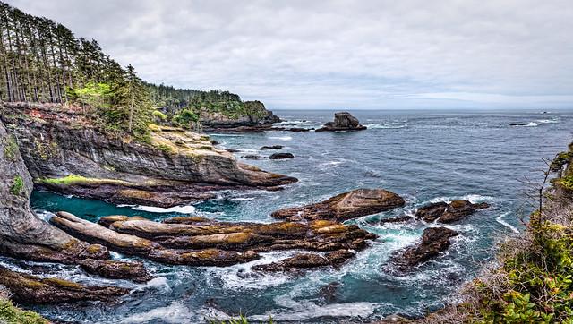 Coastal View
