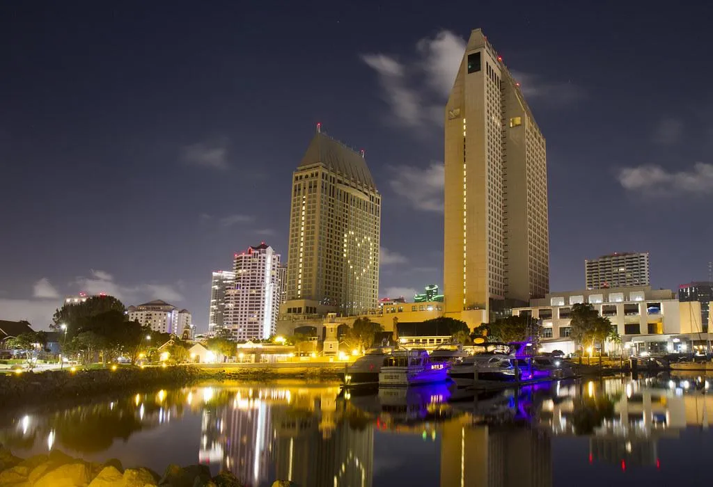 Down Town San Diego