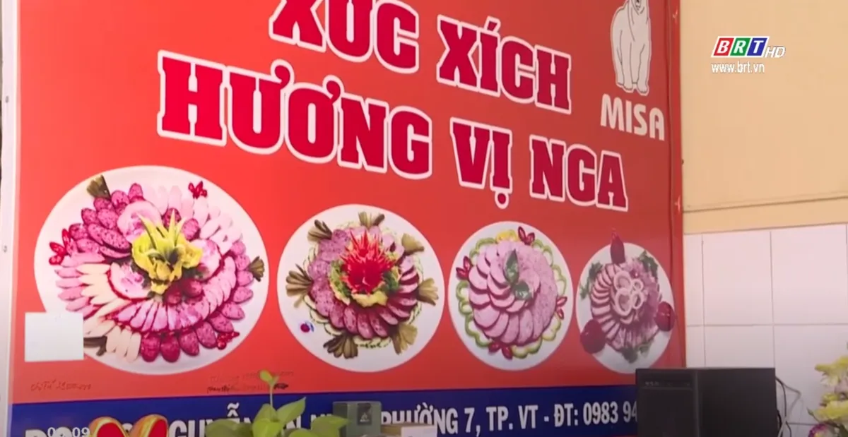 Người mang món ăn Nga về Vũng Tàu