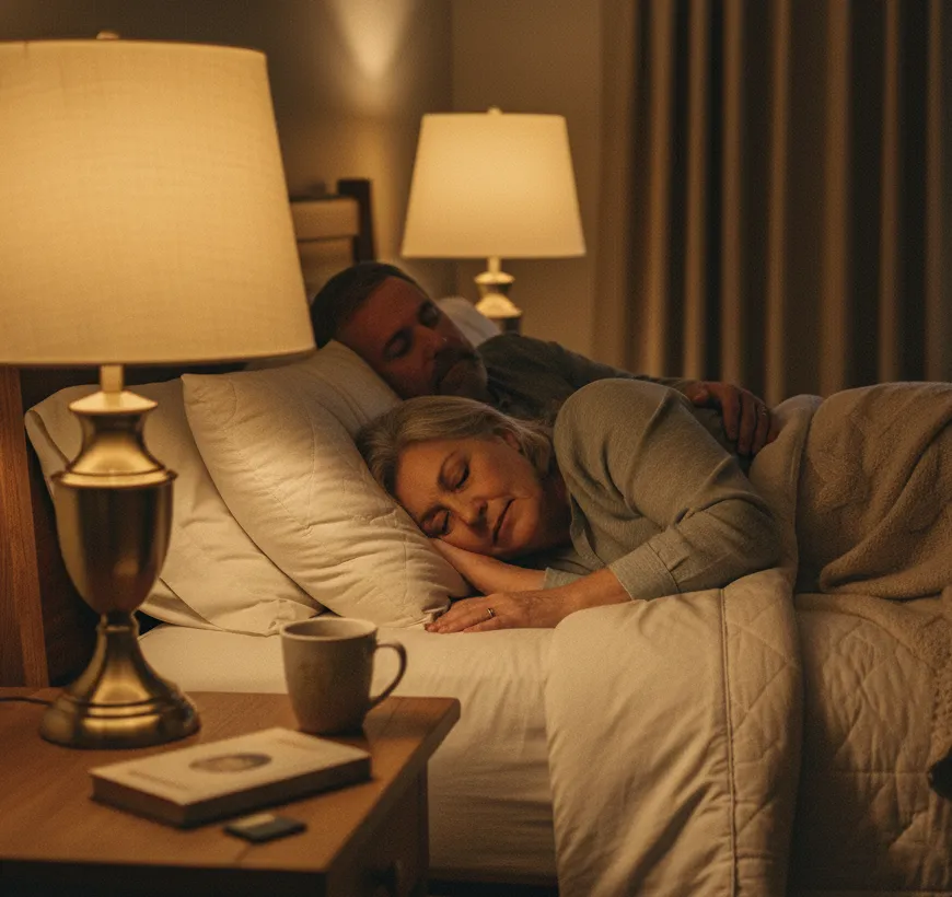 Good night's sleep