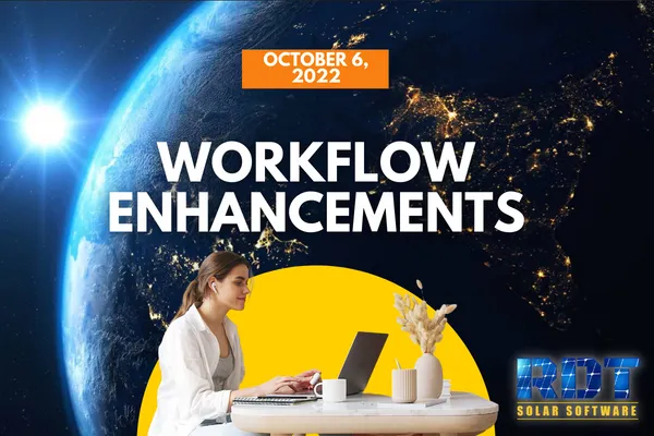 Workflow Enhancements