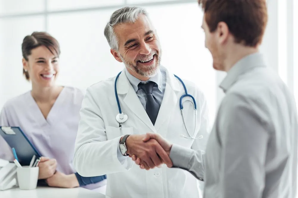 physician clinic exit planning
