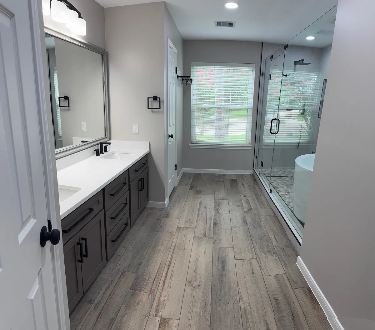 Master Bath Remodel