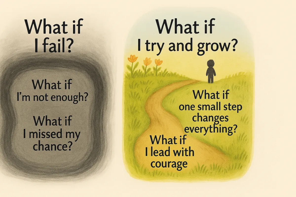 The "What If" Rabbit Hole (And Why You Might Want to Crawl Back In)