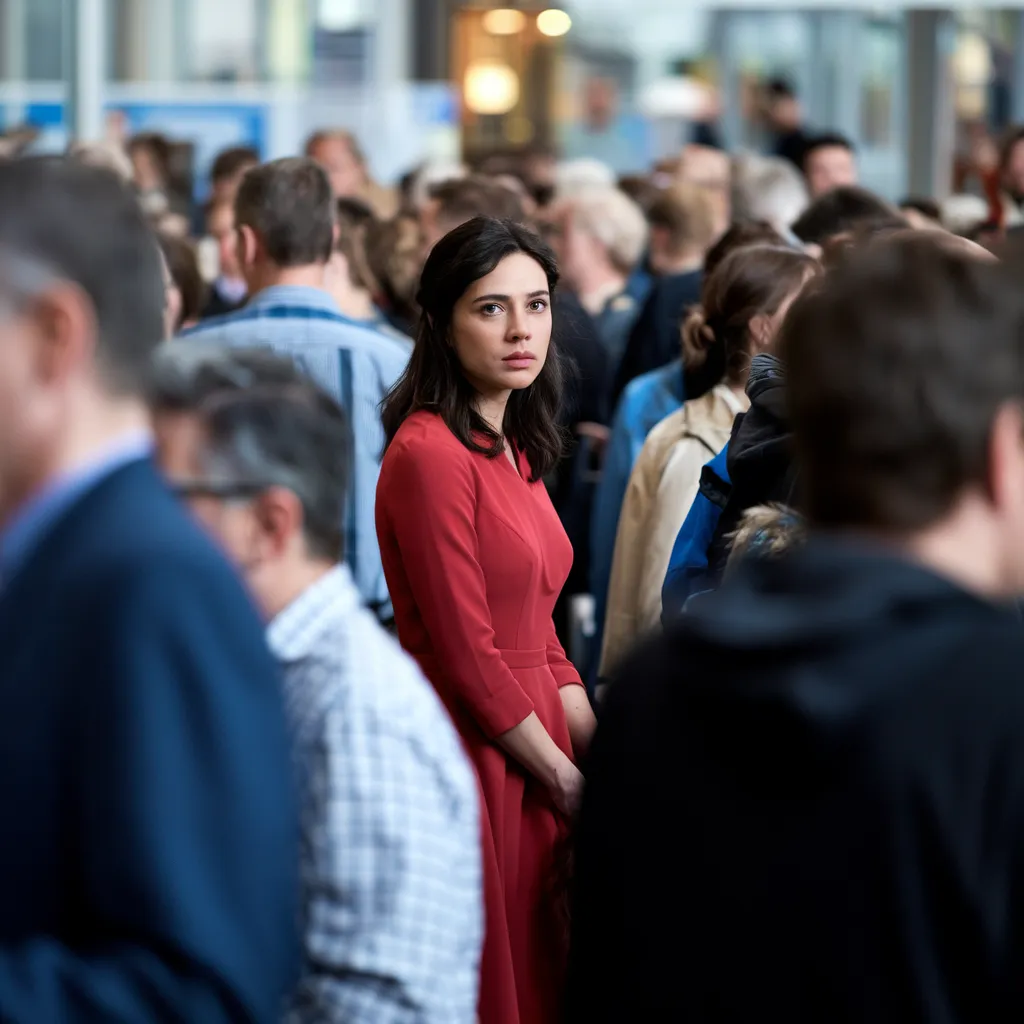 Do You Feel Invisible at Work? You’re Not Alone.