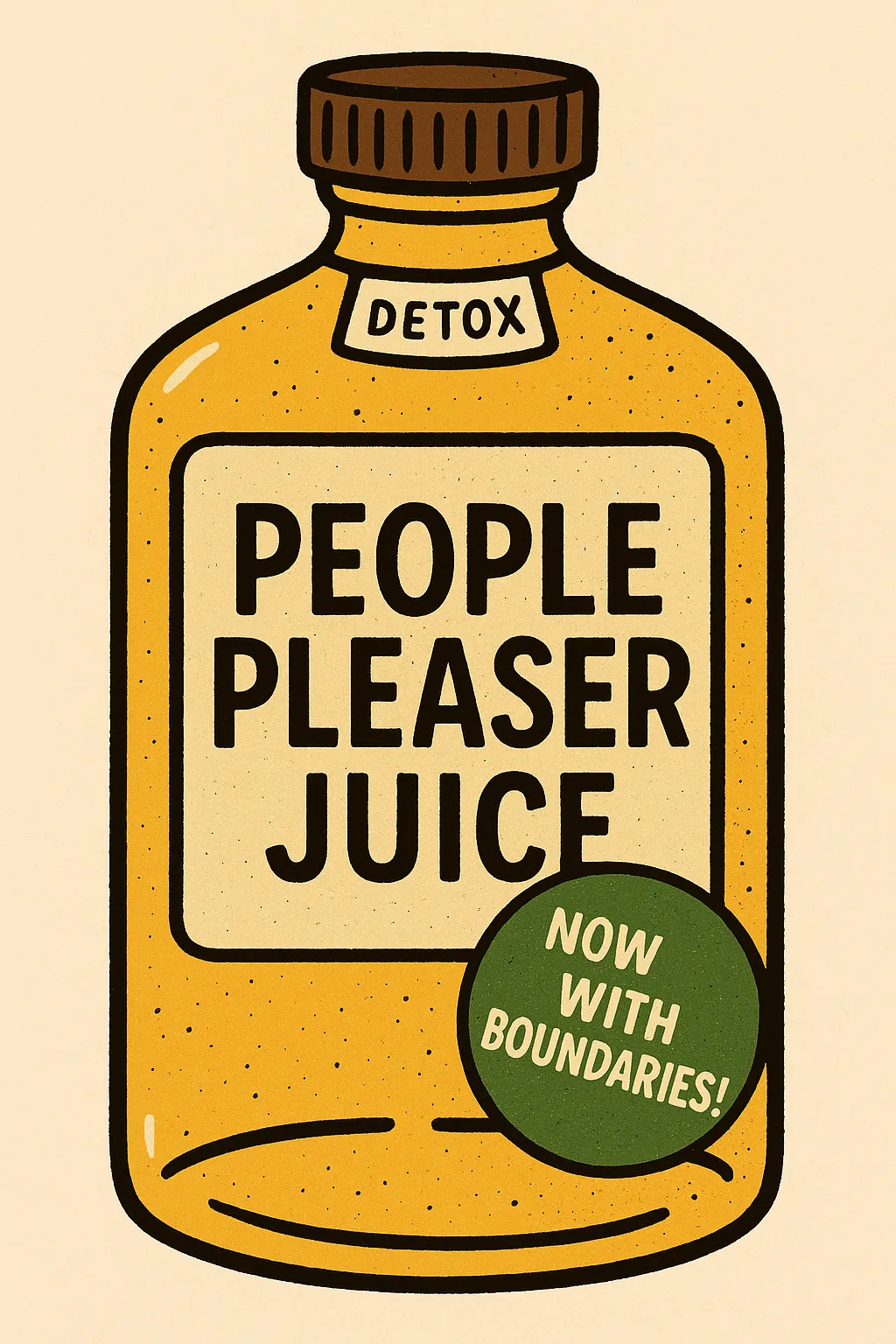 The People-Pleaser Rewrite