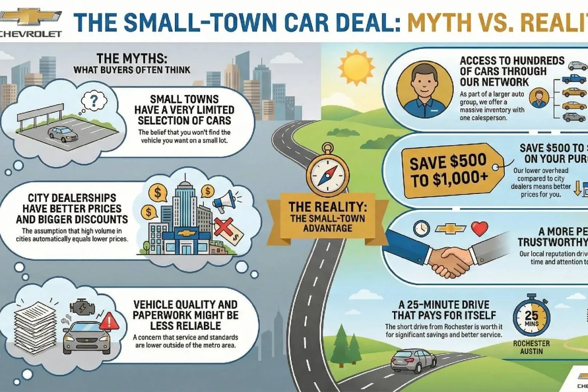 Demo - Chevy Spring Valley