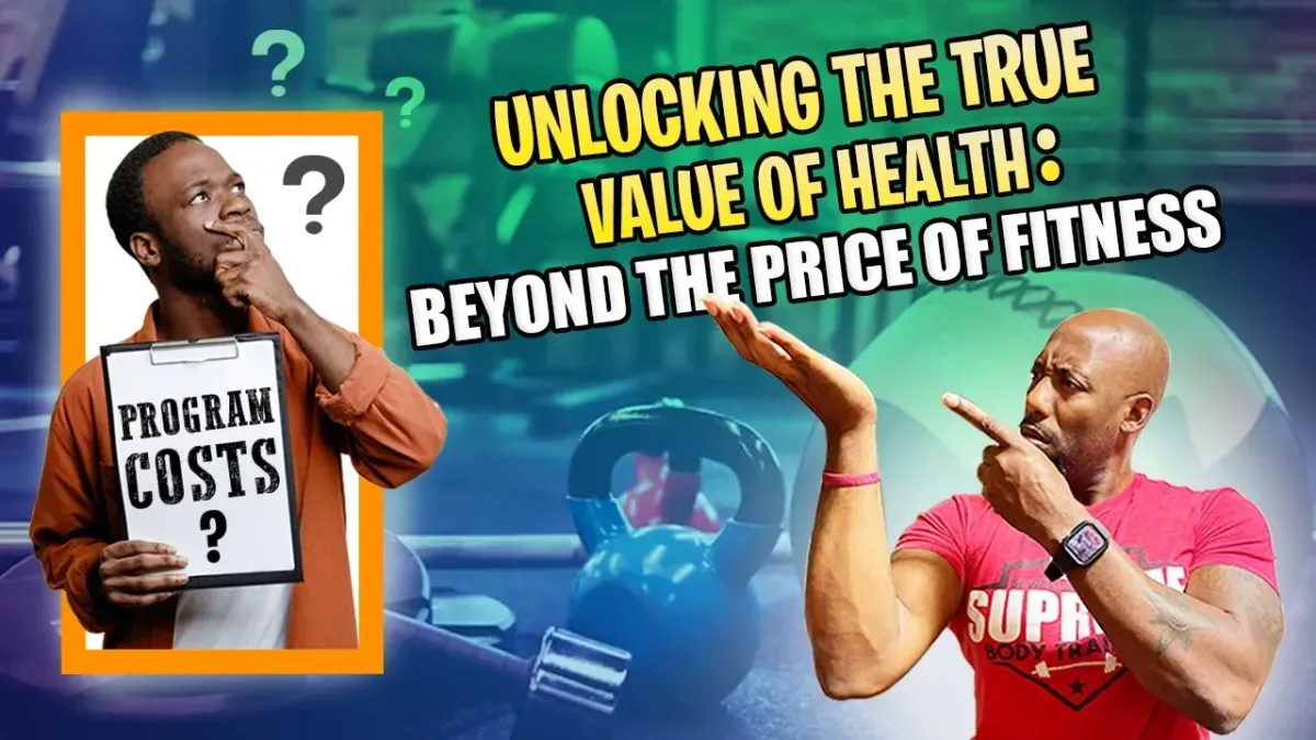 Unlocking the True Value of Health: Beyond the Price of Fitness