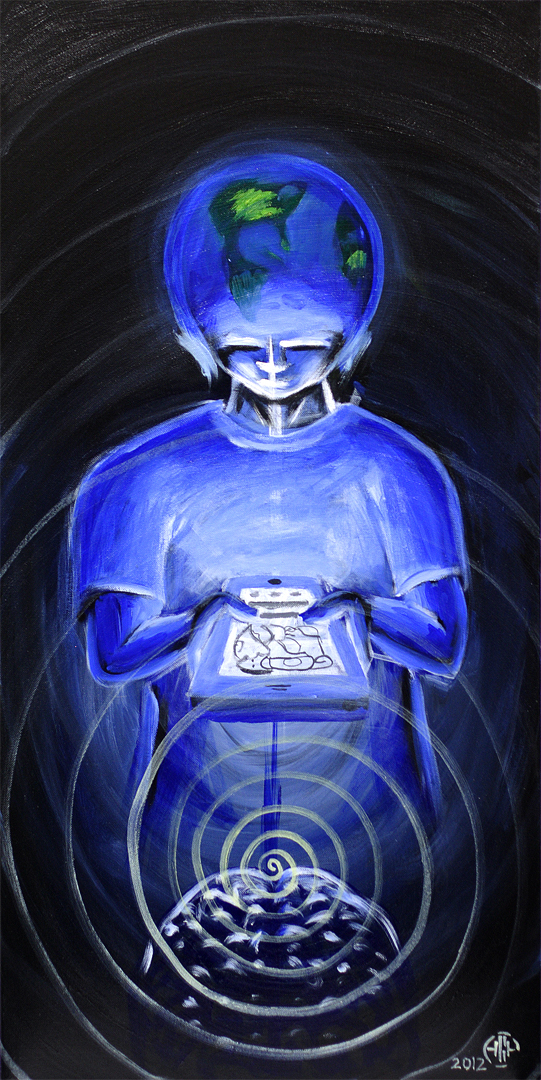 "An Observation of 2012"- Biagio Pagliarulo