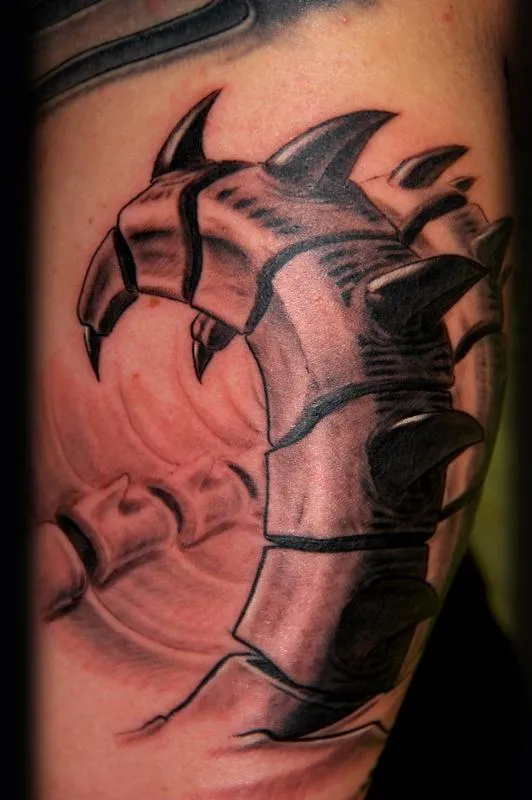 Bio-Morphic Landscape 2