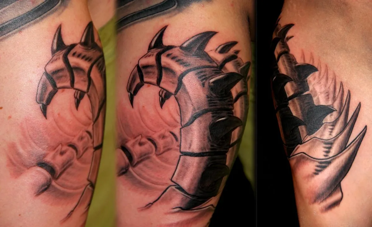 Biomorphic Landscape 2