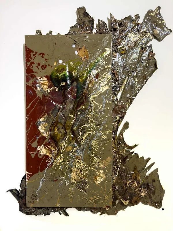 BIAGIO - "The Commitment with the Succubus"-Biagio