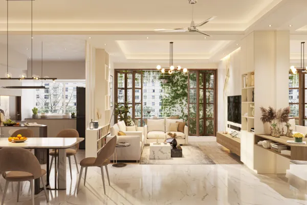 Perfect Lighting in Your Living Space
