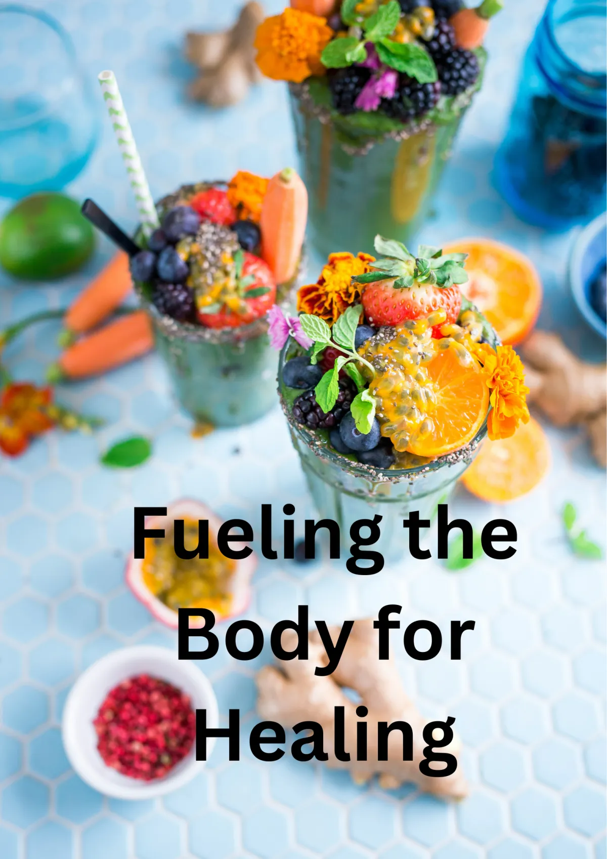 Fueling the Body for Healing