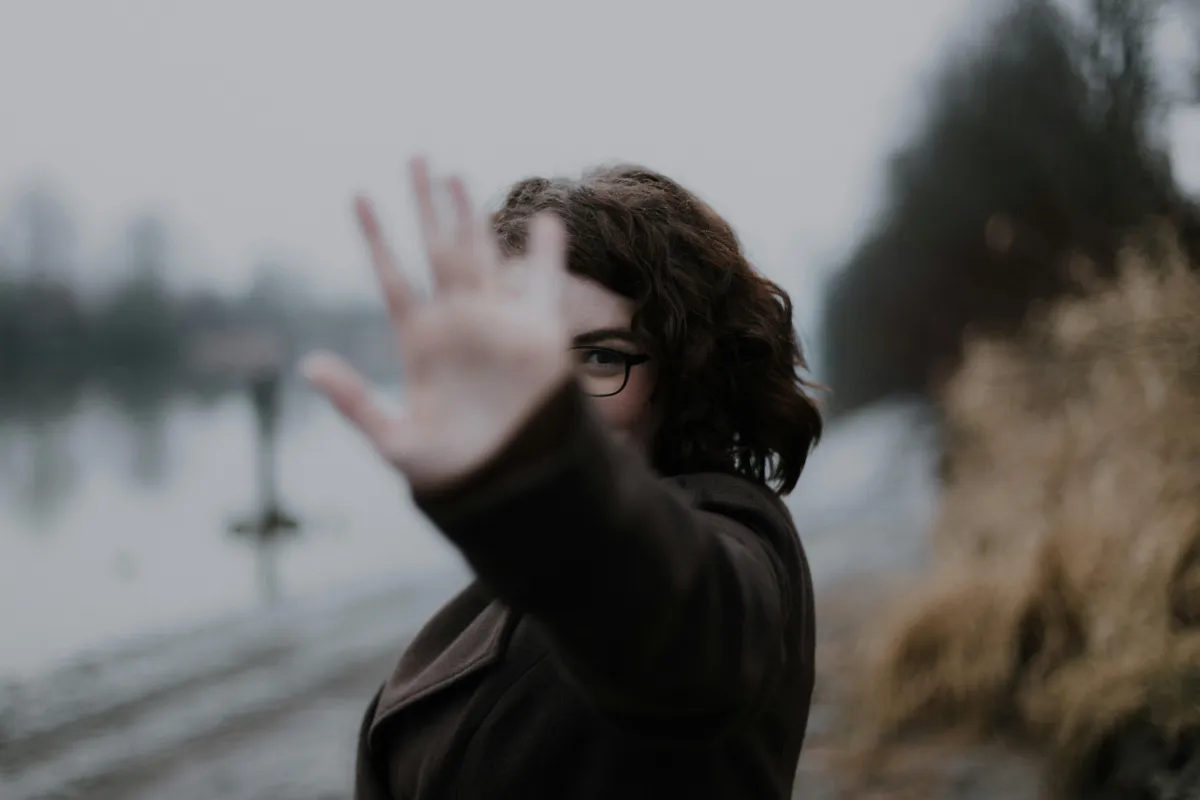 The Power of “No”: Protecting Your Peace Through Boundaries and Self-Respect