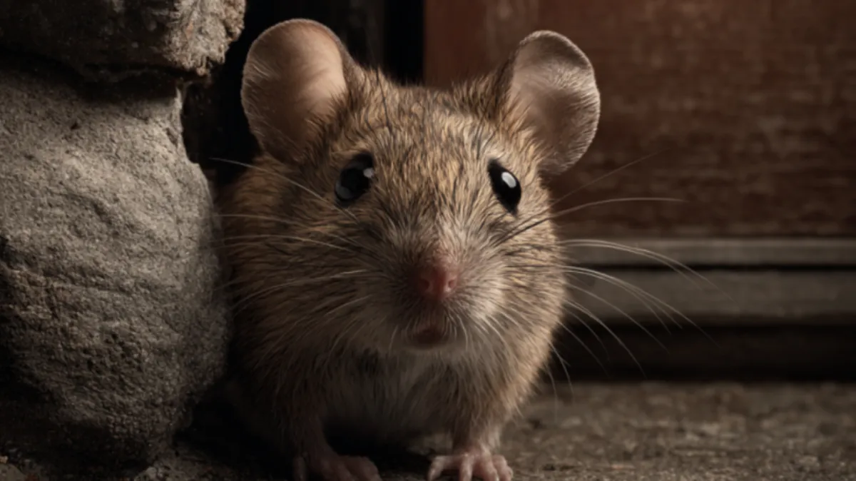 An image of a rat