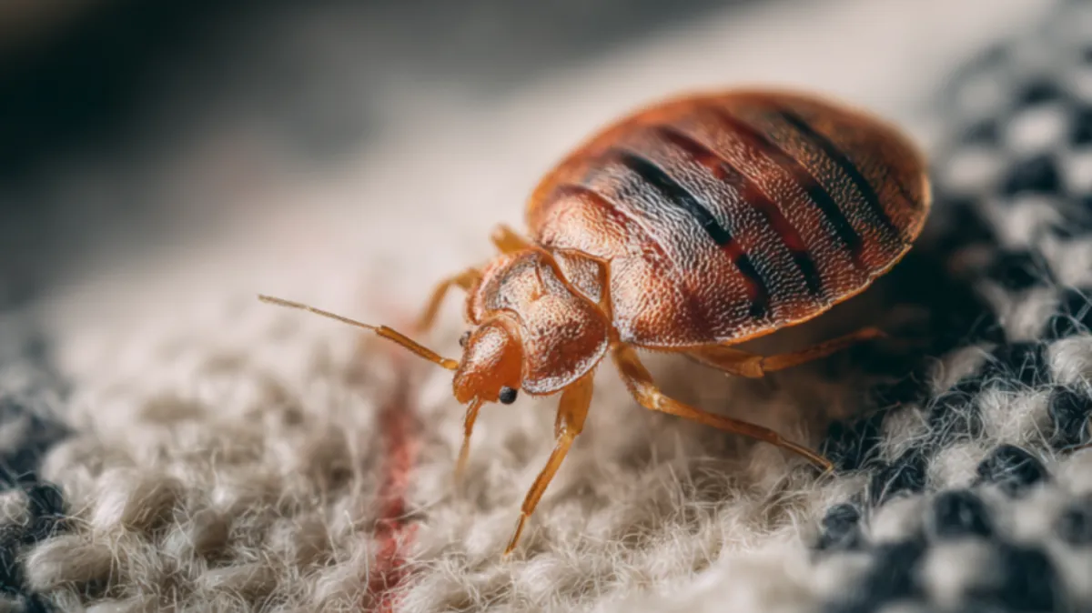An image of a bed bug