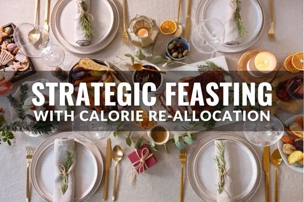 Strategic Feasting: Unlocking the Power of Calorie Re-Allocation