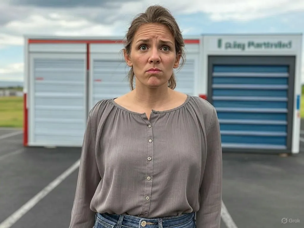 climate controlled self storage