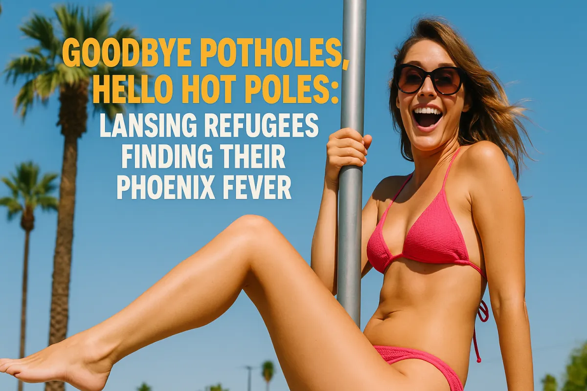 Moving from Lansing to Phoenix AZ