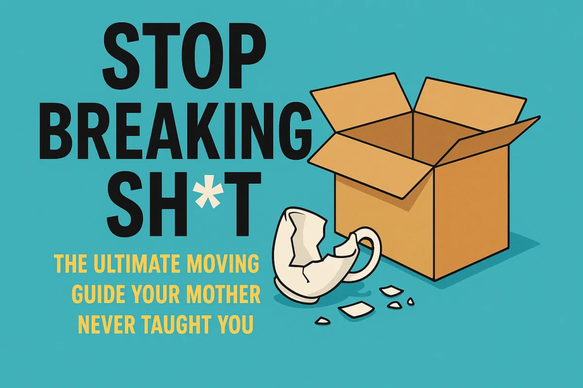 Packing And Moving Fragile Items