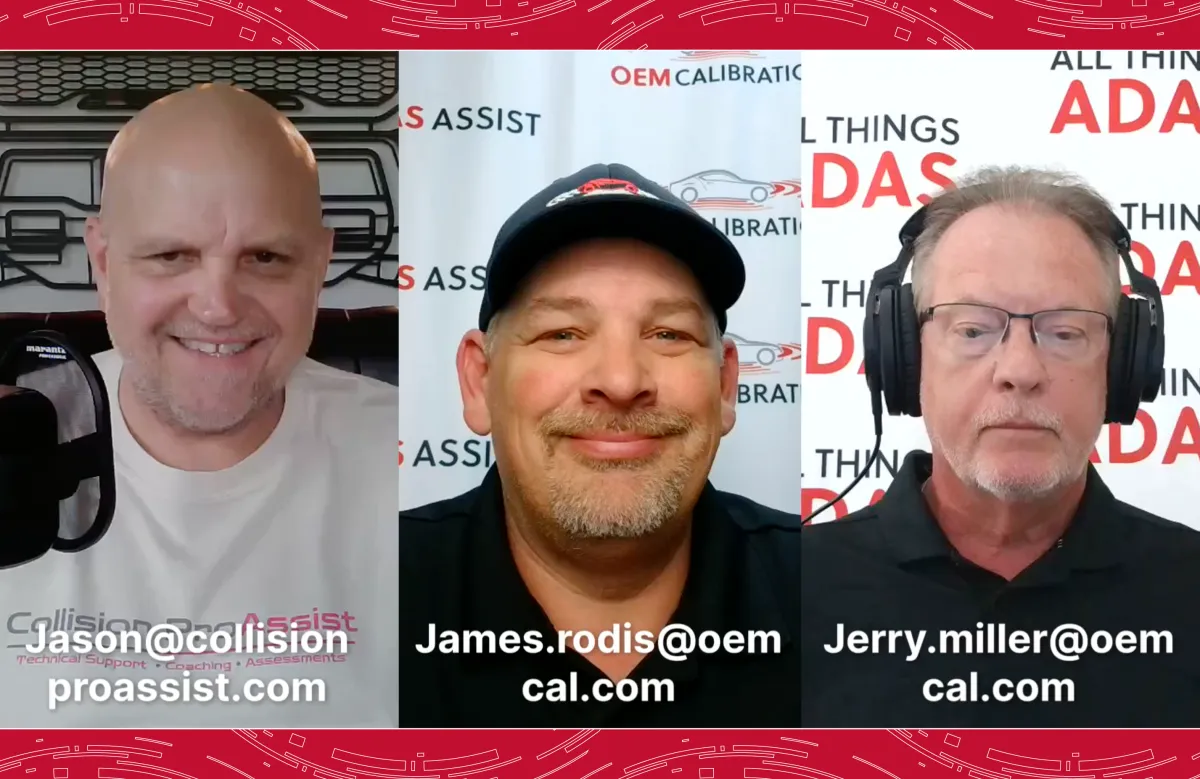 All Things ADAS with Jason Bartanen - S4