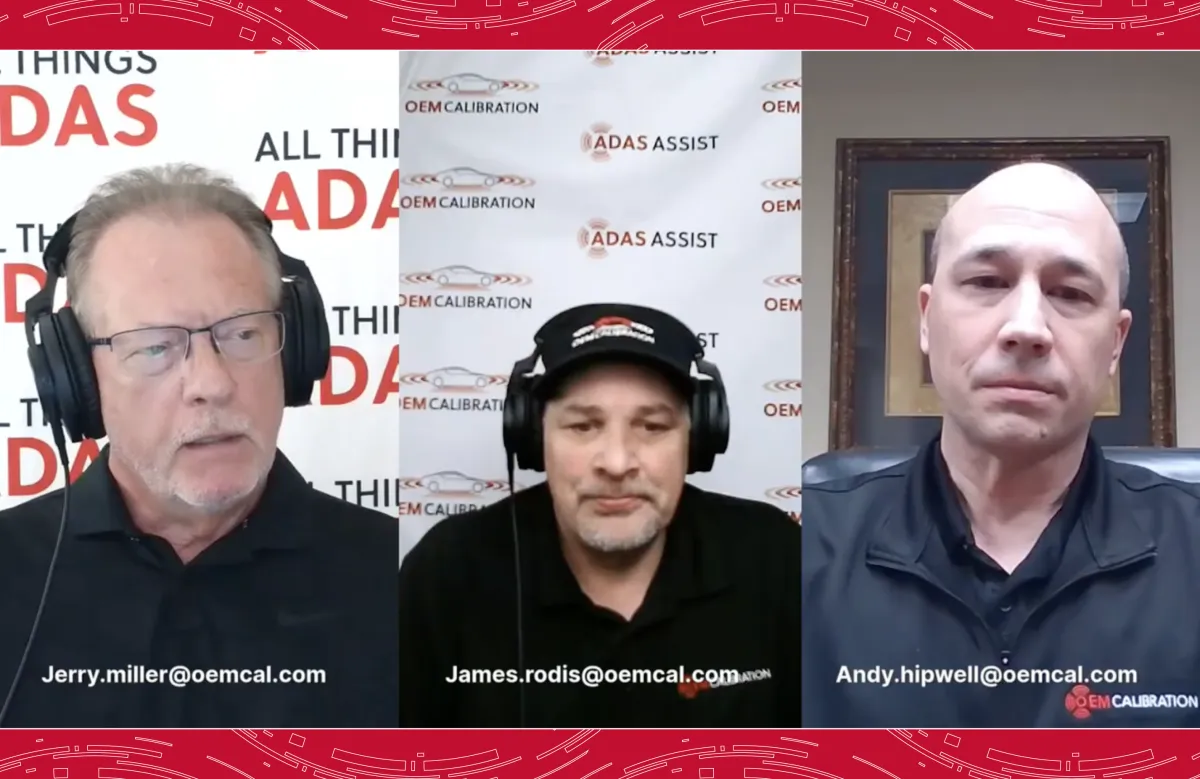 All Things ADAS Podcast - S2