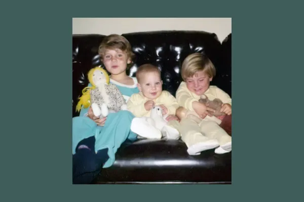 3 siblings