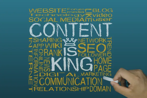 Content is king
