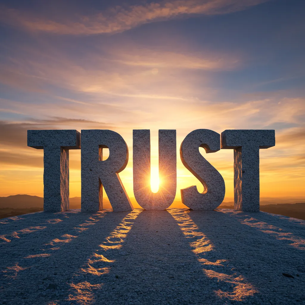 Trust Monument