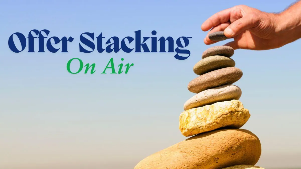 Offer Stacking On Air