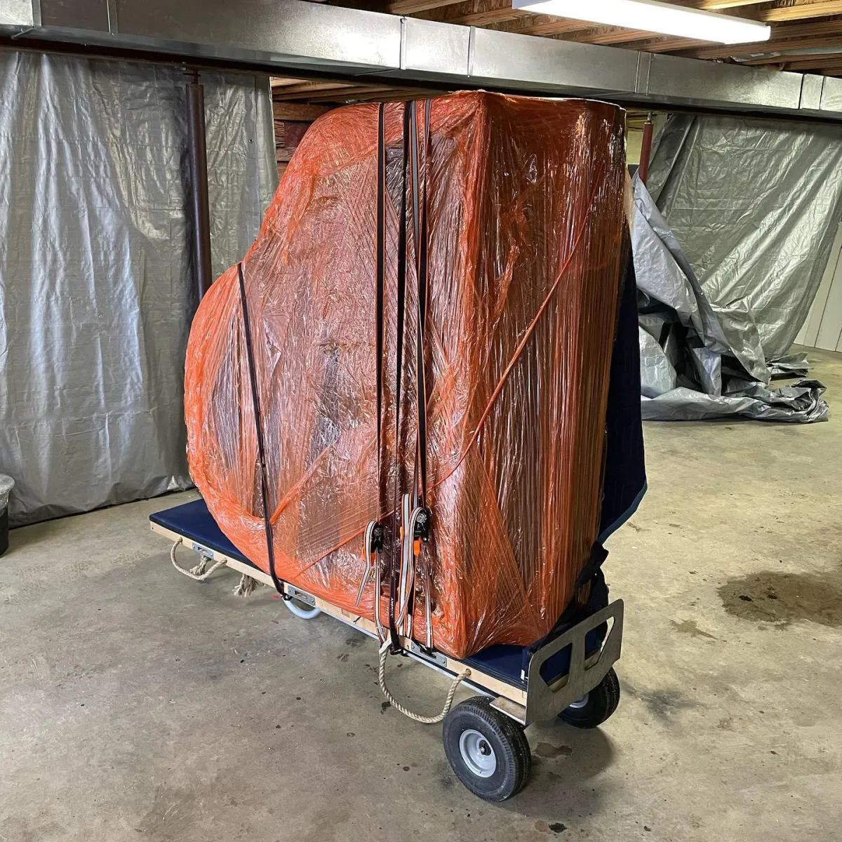 What Does It Cost to Move a Piano in Gravois Mills, MO?