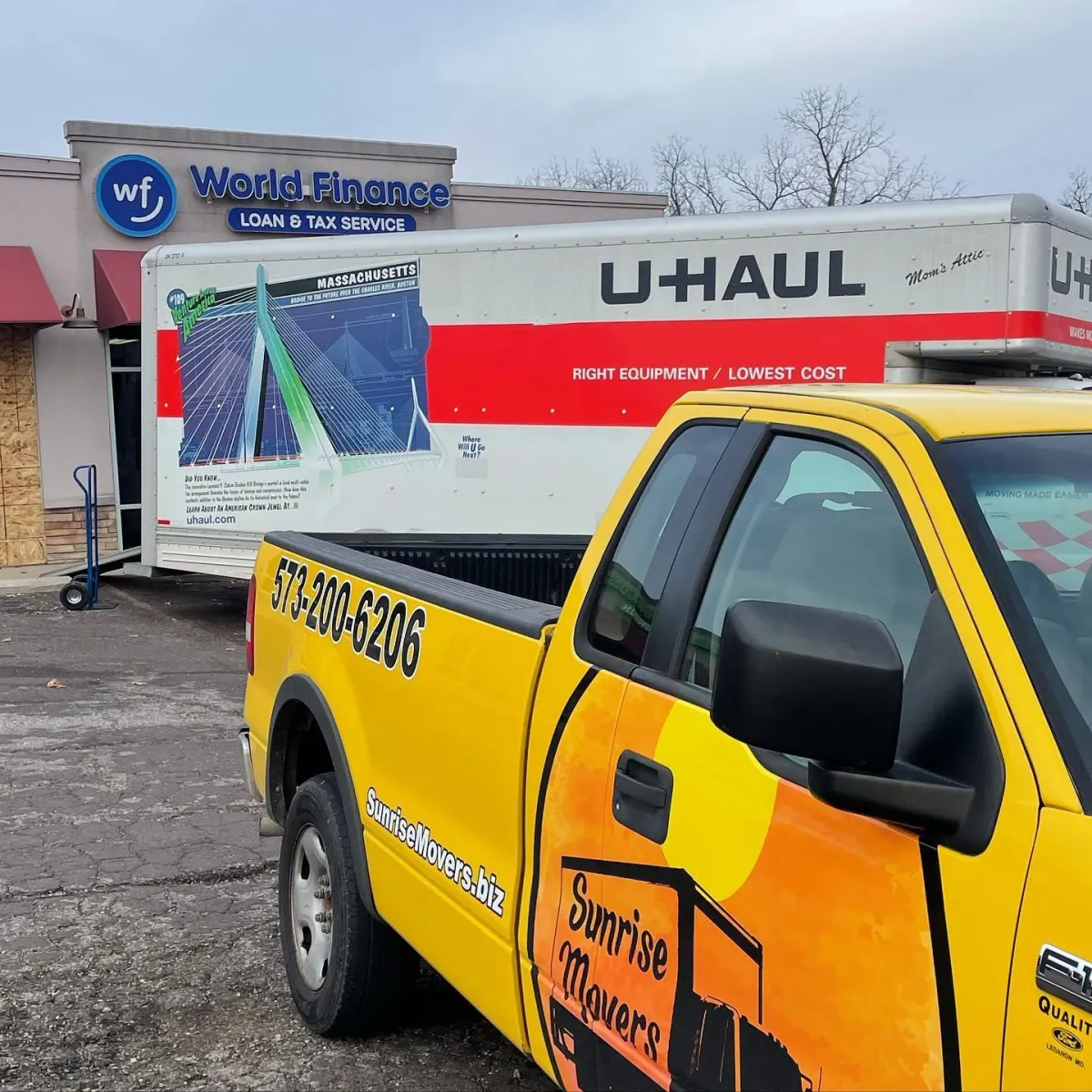 Is Hiring Movers Cheaper Than Doing It Yourself Locally?