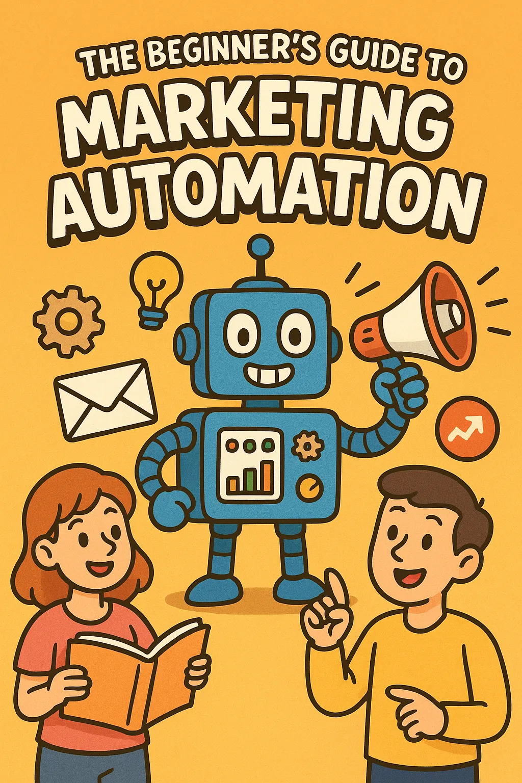 The Beginner’s Guide to Marketing Automation