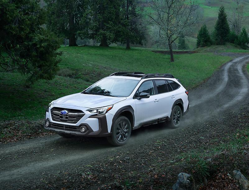 Subaru Outback Onyx