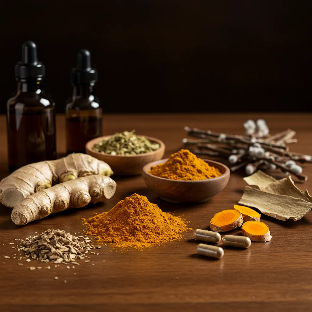 Natural Pain Relief Solutions