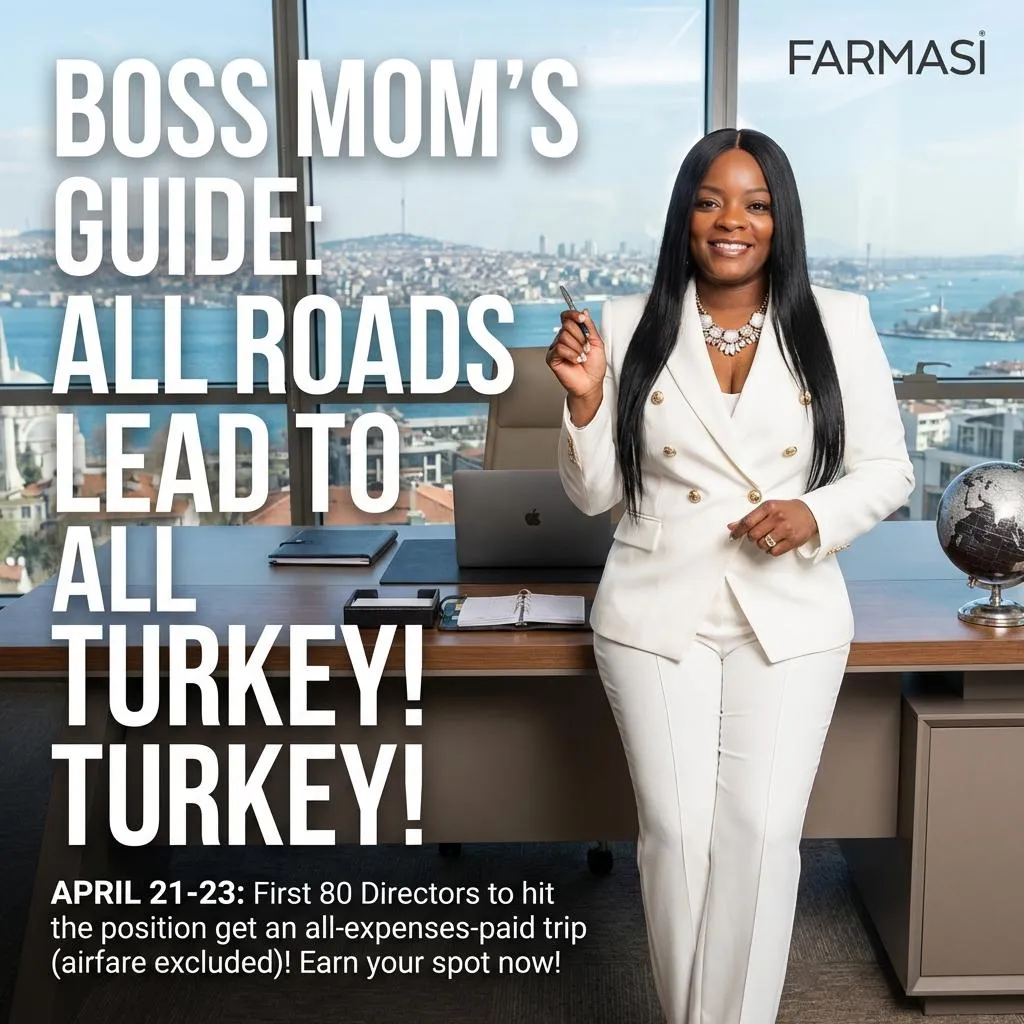 All Roads Lead to Turkey 🇹🇷