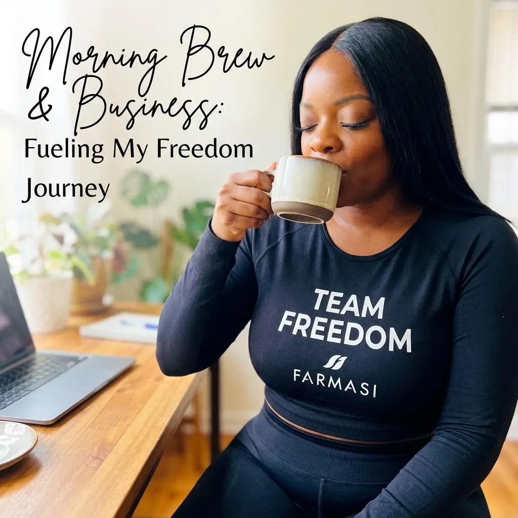 Coffee as a Daily Ritual: Why What You Drink Matters