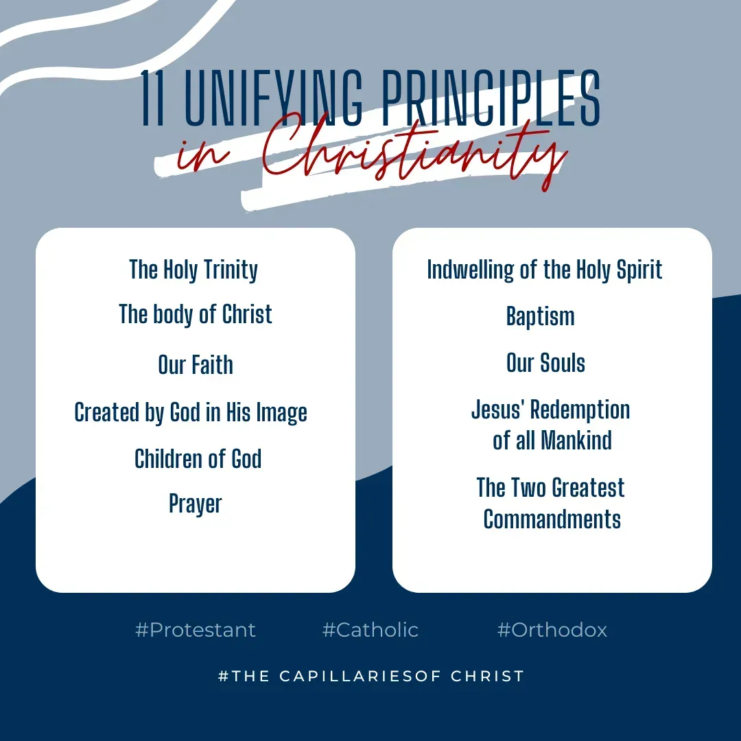 11 unifying principles