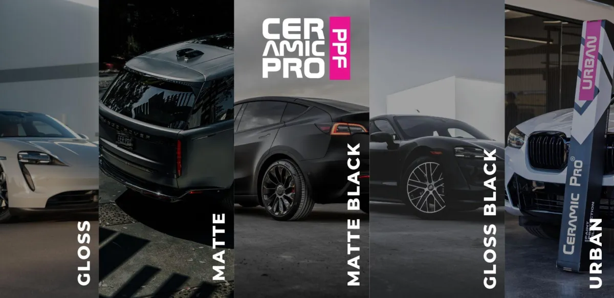 Ceramic Pro PPF