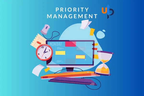 Priority Management Not Time Management