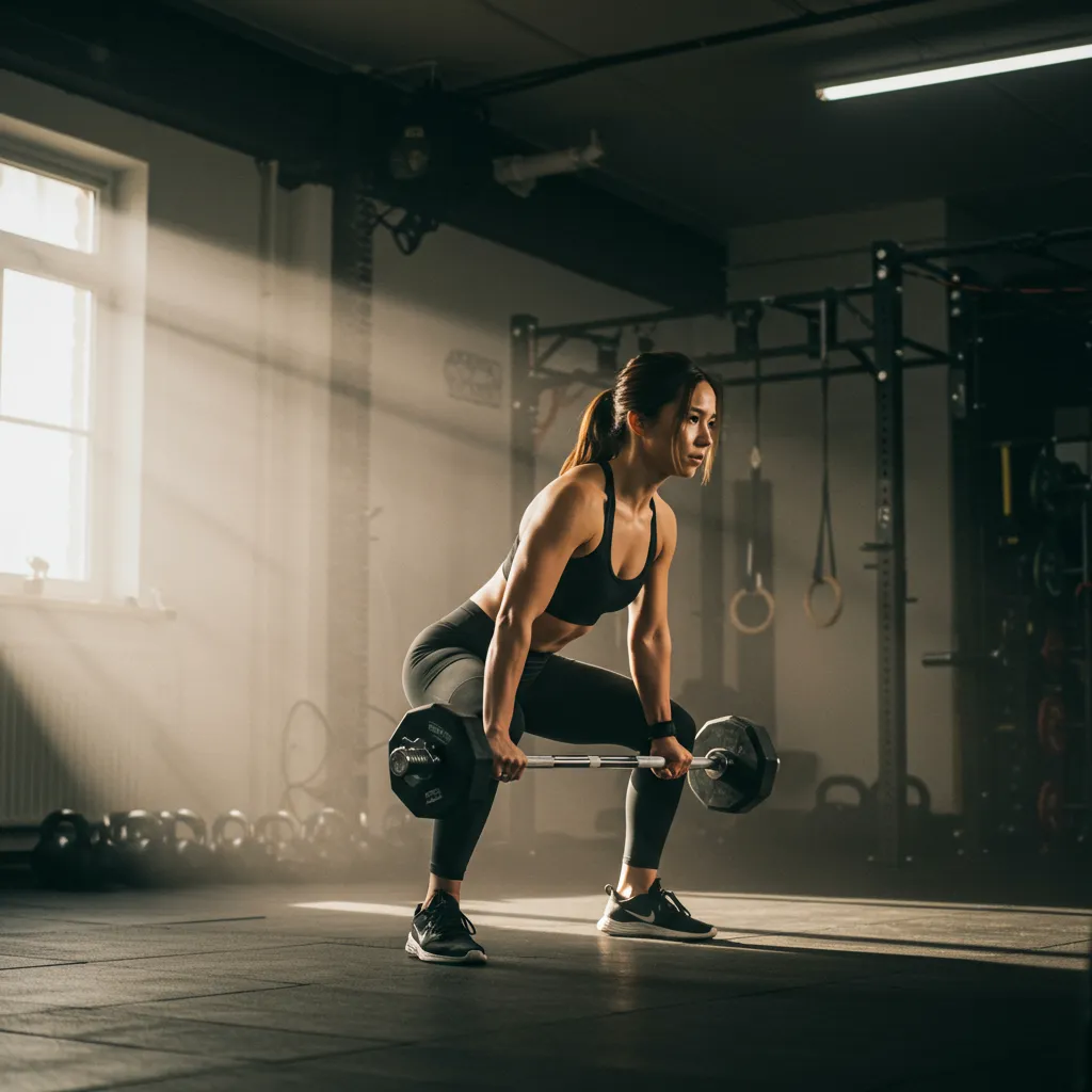 The Mind-Muscle Connection: Training with intention