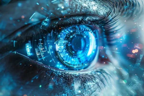 The Heart-Hacker in Your Eye